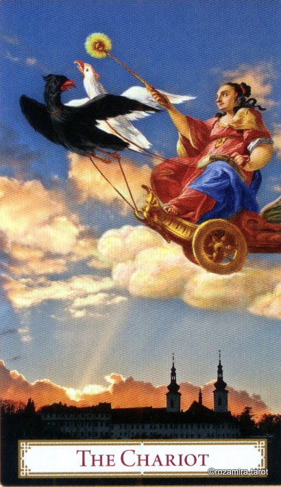 The Tarot of Prague (third edition)